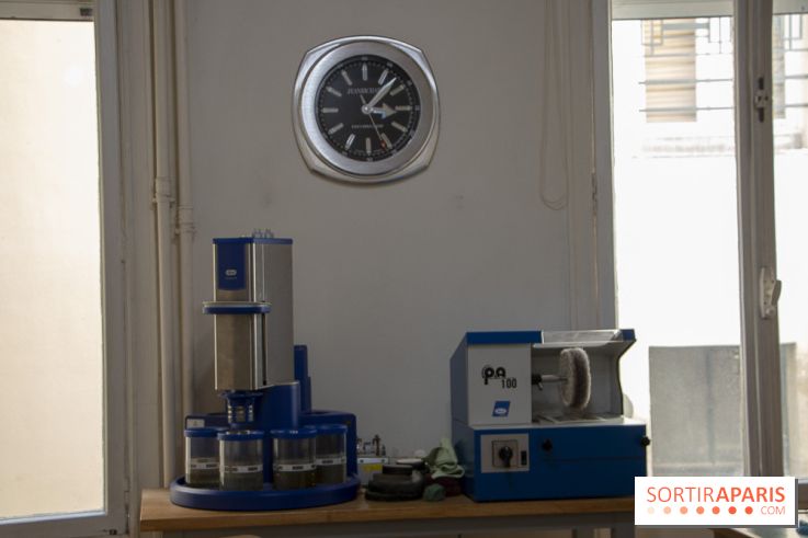 Objectif Horlogerie : les photos