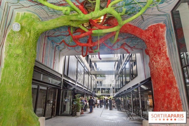 Beaupassage, l'allée des chefs et de la gastronomie