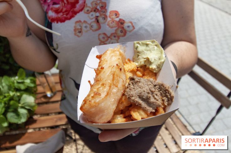 Beaupassage, l'allée des chefs et de la gastronomie