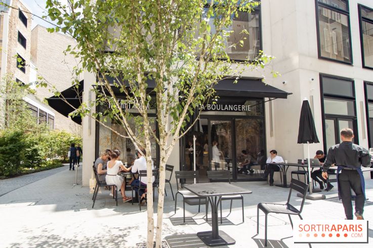 Beaupassage, l'allée des chefs et de la gastronomie