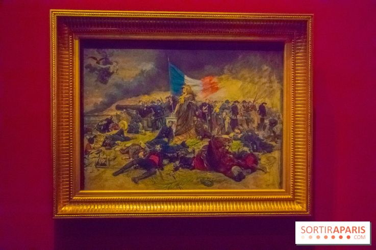 Les impressionnistes à Londres, nos photos de l'exposition au Petit Palais