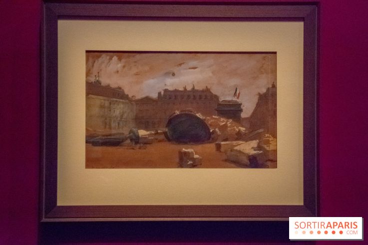 Les impressionnistes à Londres, nos photos de l'exposition au Petit Palais