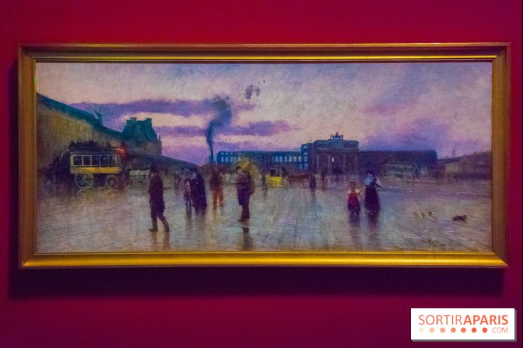 Les impressionnistes à Londres, nos photos de l'exposition au Petit Palais