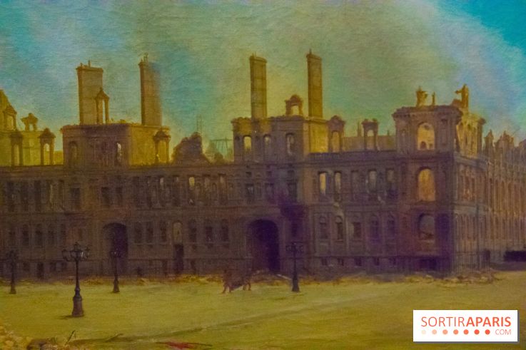 Les impressionnistes à Londres, nos photos de l'exposition au Petit Palais