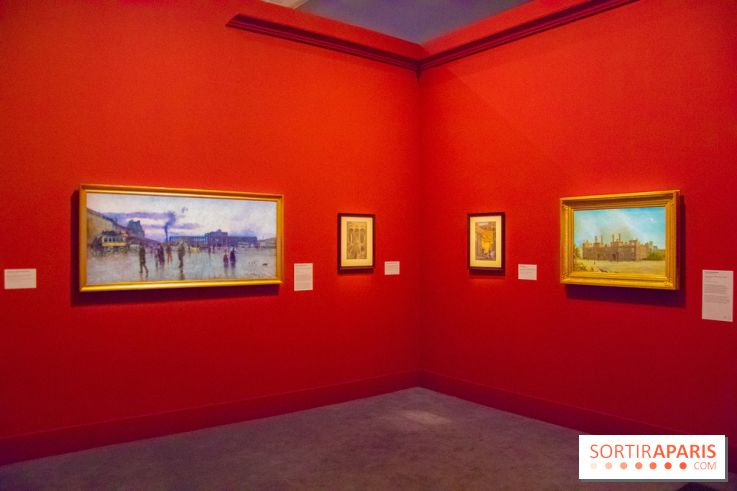 Les impressionnistes à Londres, nos photos de l'exposition au Petit Palais