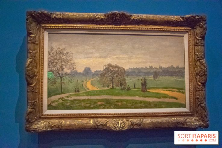 Les impressionnistes à Londres, nos photos de l'exposition au Petit Palais
