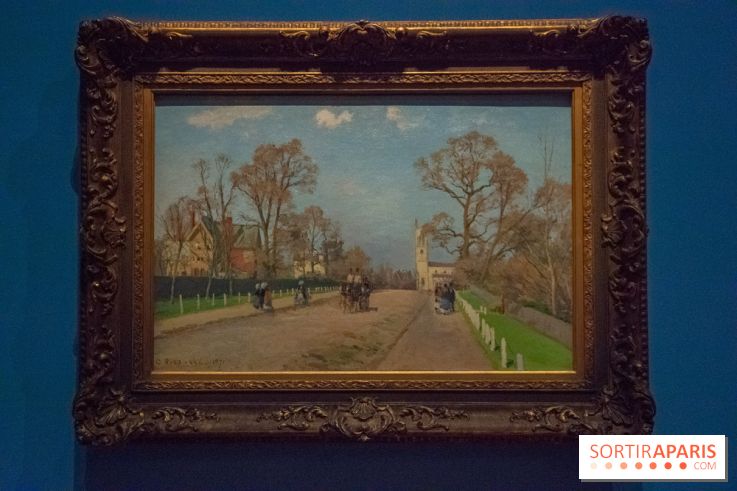 Les impressionnistes à Londres, nos photos de l'exposition au Petit Palais