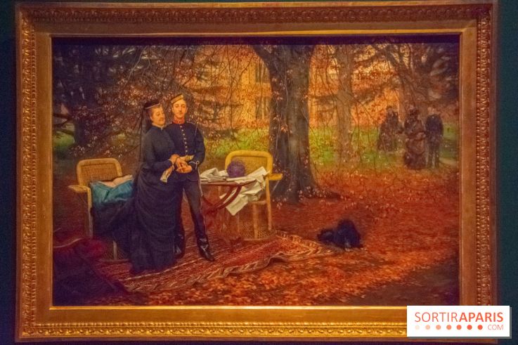 Les impressionnistes à Londres, nos photos de l'exposition au Petit Palais