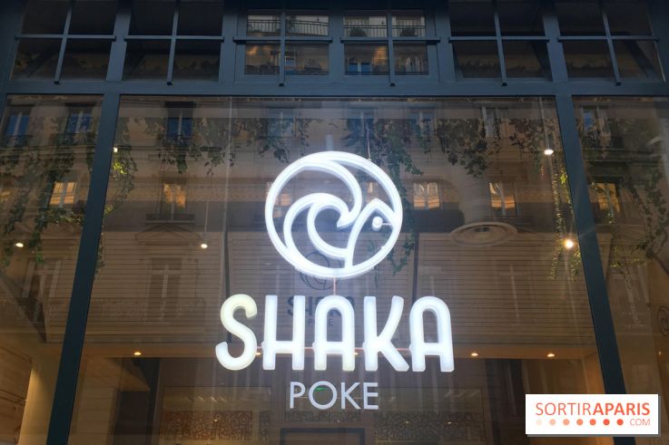 Shaka Poke