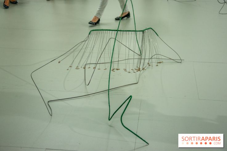 Exposition Bronwyn Katz au Palais de Tokyo, nos photos