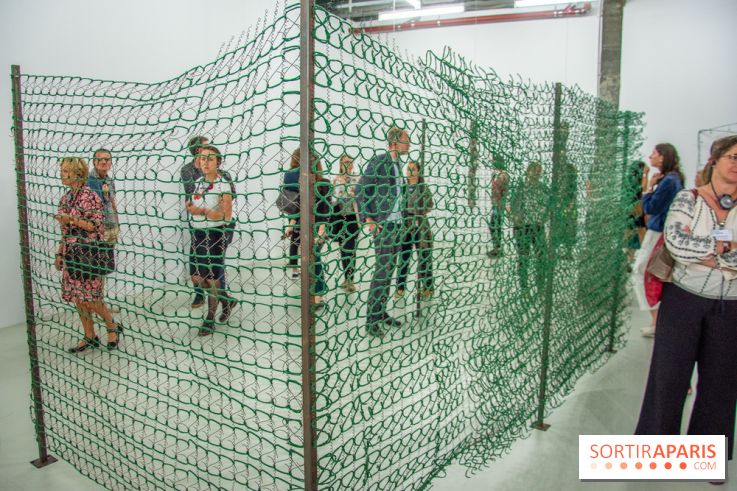 Exposition Bronwyn Katz au Palais de Tokyo, nos photos