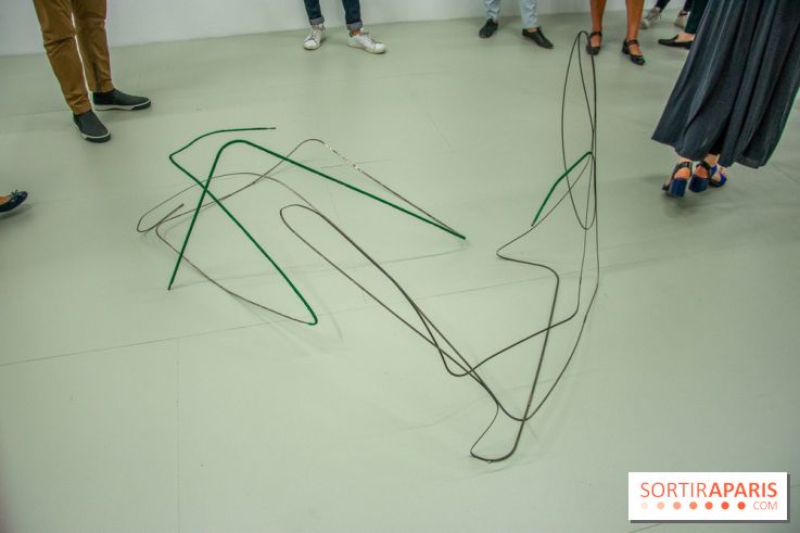 Exposition Bronwyn Katz au Palais de Tokyo, nos photos