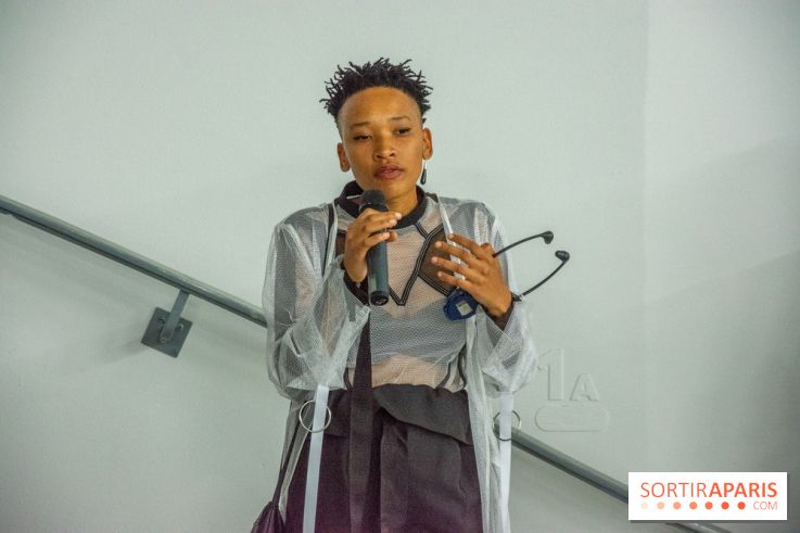 Exposition Bronwyn Katz au Palais de Tokyo, nos photos