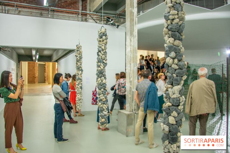 Exposition Bronwyn Katz au Palais de Tokyo, nos photos