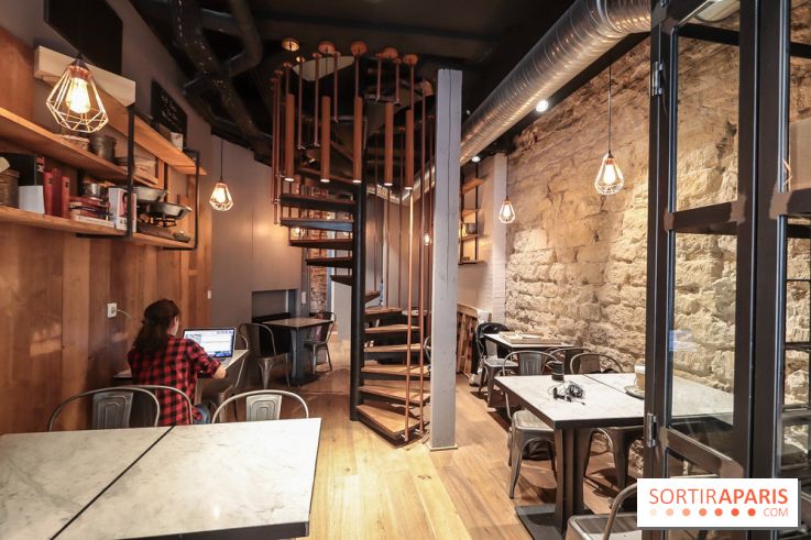 Tartine, la boulangerie-resto aux farines anciennes et produits sains