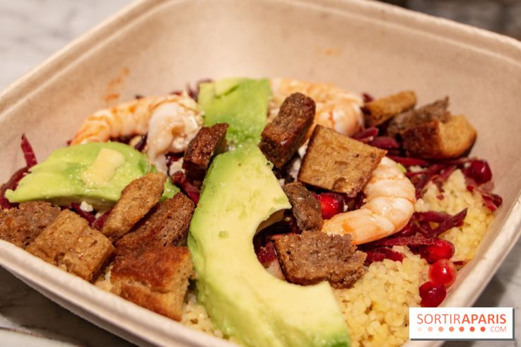 Tartine, la boulangerie-resto aux farines anciennes et produits sains