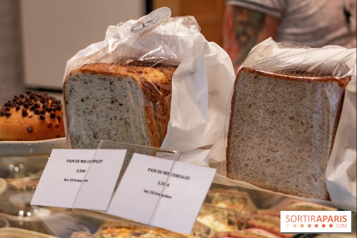 Tartine, la boulangerie-resto aux farines anciennes et produits sains