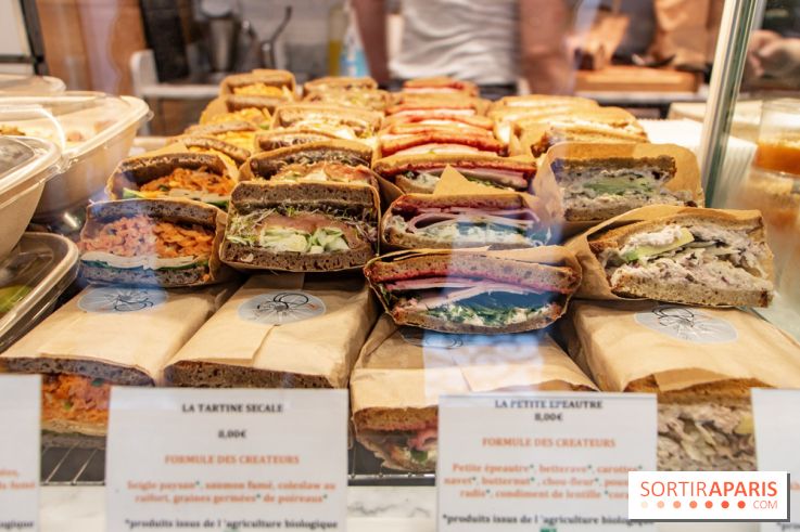 Tartine, la boulangerie-resto aux farines anciennes et produits sains