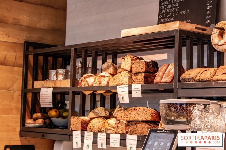 Tartine, la boulangerie-resto aux farines anciennes et produits sains