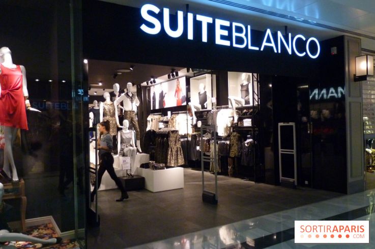 So Ouest, Suite Blanco