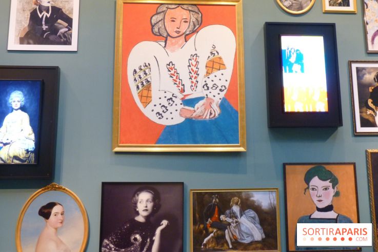 So Ouest, la galerie des portraits