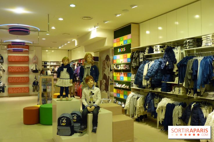 So Ouest, Original Marines