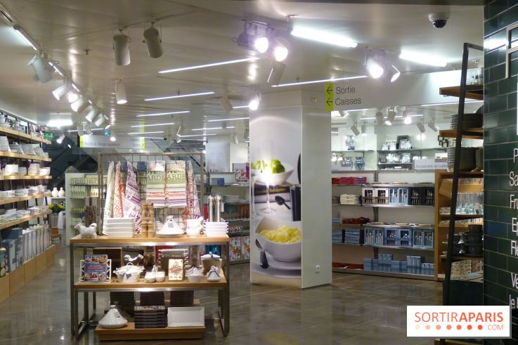 So Ouest, Marks & Spencer : le Food Hall