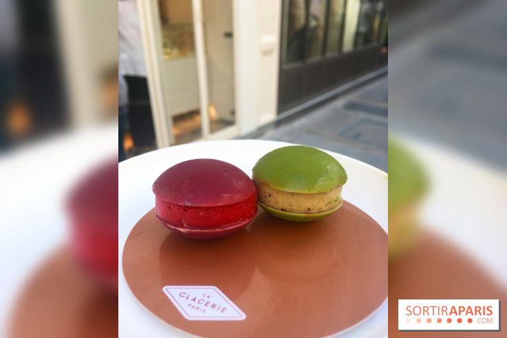 La Glacerie Paris