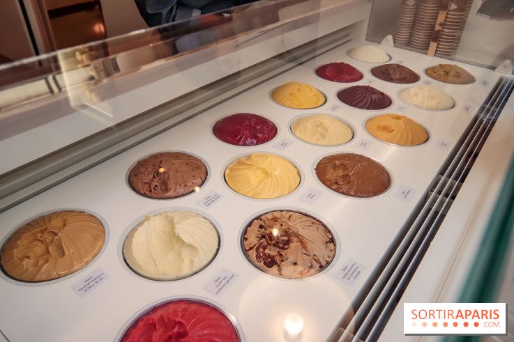 La Glacerie Paris