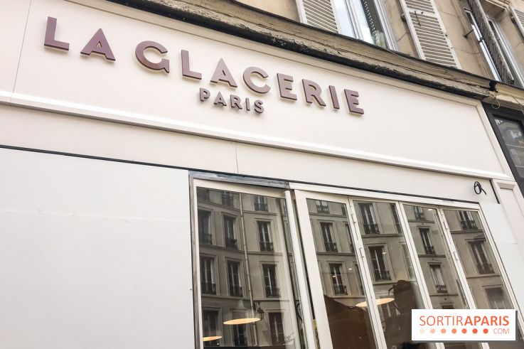 La Glacerie Paris