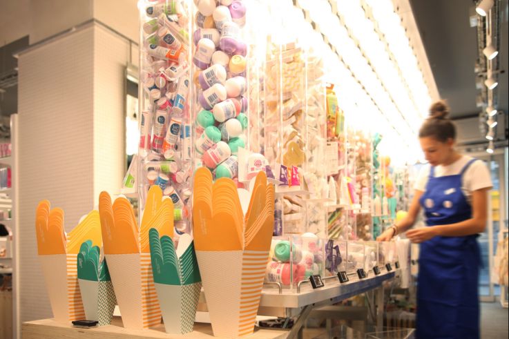 Le drugstore parisien