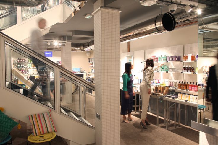 Le drugstore parisien