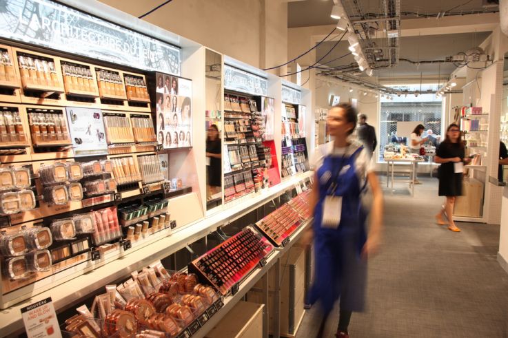 Le drugstore parisien