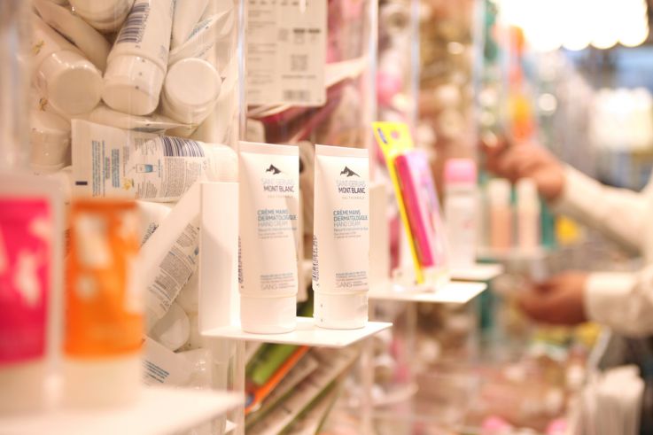 Le drugstore parisien