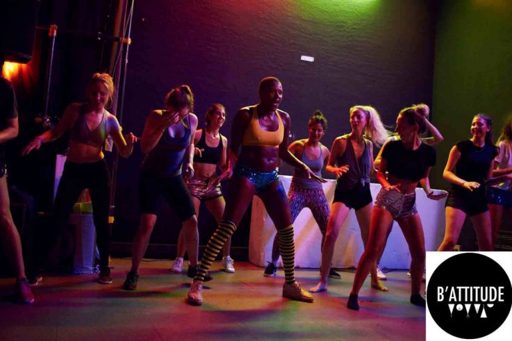 Cours de Bootyshake : cet été on libère nos fesses avec Patricia Badin!