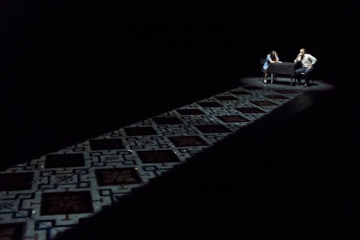 La Réunification des deux Corées de Joël Pommerat revient au Théâtre Nanterre-Amandiers