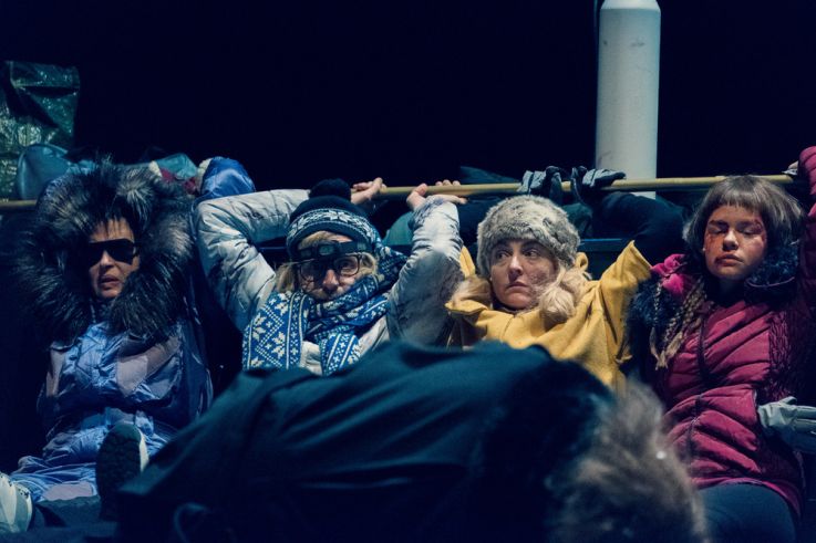 Arctique aux Ateliers Berthier