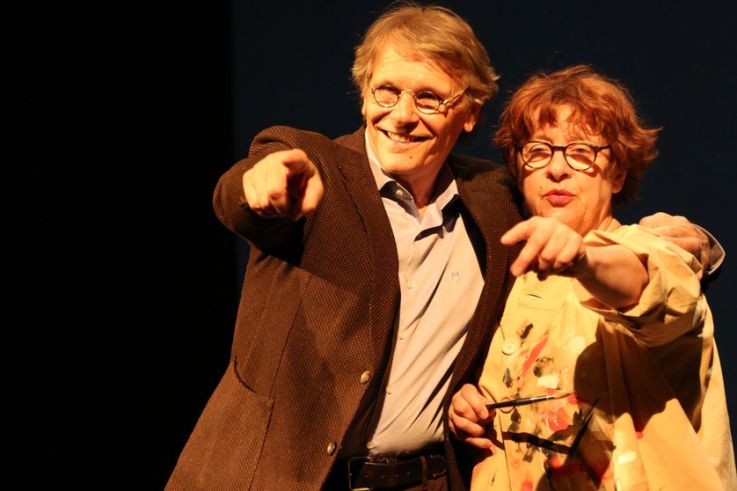 Un Amour Exemplaire au Théâtre du Rond-Point