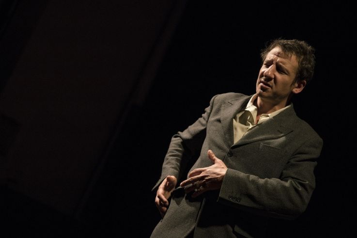 Histoire intime d'Elephant Man au Théâtre du Rond-Point