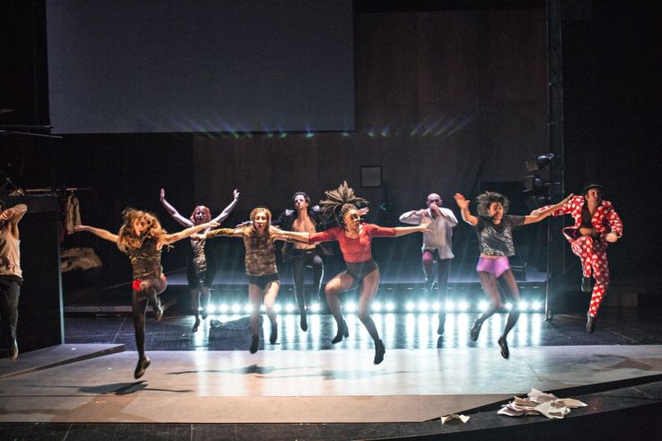 Sombre Rivière au Théâtre du Rond-Point