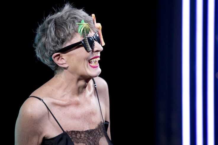 Aglaé : Confidences d'une prostituée au Théâtre du Rond-Point