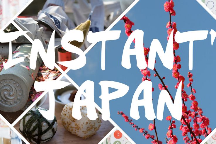 Instant' Japan à la Galerie Joseph