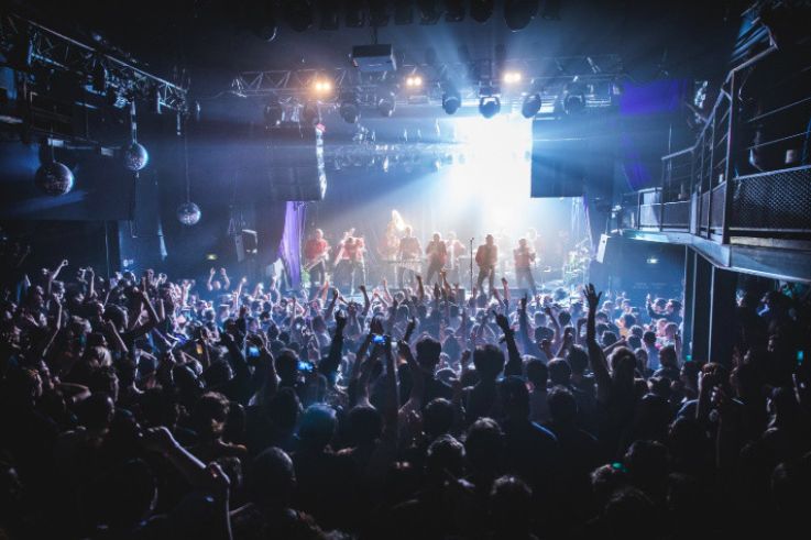 MAMA Festival Paris 2018 : Eagle-Eye Cherry, Gaël Faye, Arnaud Rebotini, et bien d'autres !