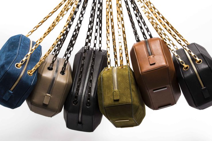 Maroquinerie tendance dans le Marais : le Pop Up Store Labruyère  