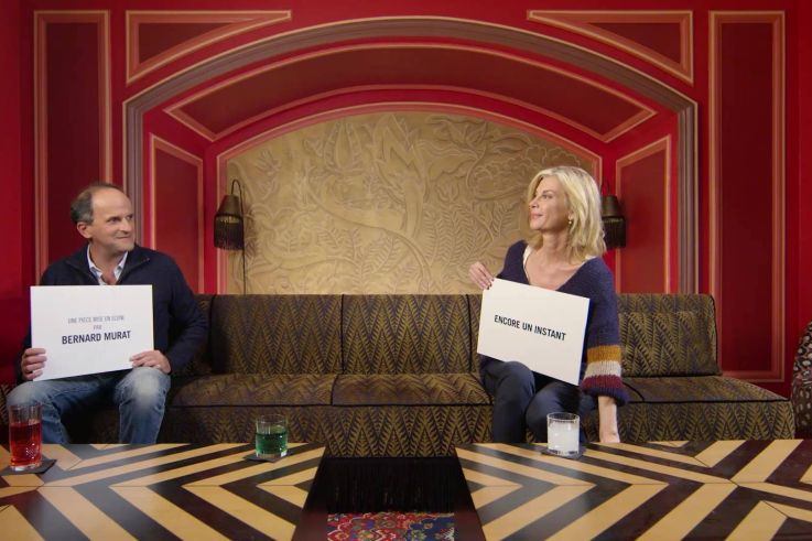 Encore un instant au Théâtre Edouard VII