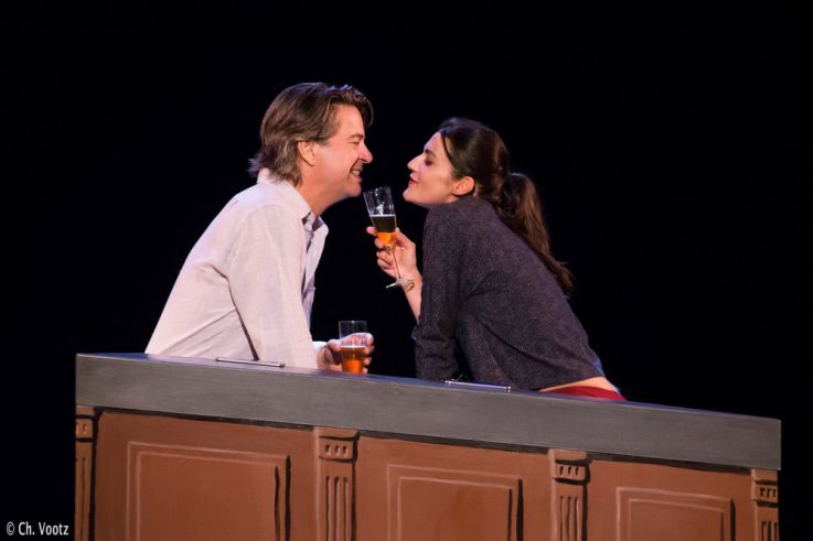 Politiquement correct de Salomé Lelouch revient au Théâtre de l'Œuvre : notre critique