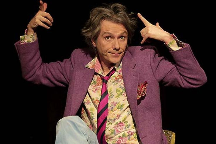 Pas d'souci : le seul en scène de Philippe Fertray au Théâtre de la Contrescarpe