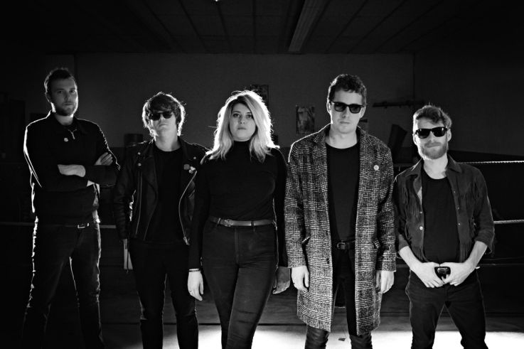 Du Rock au Point Ephémère : Métro Verlaine en concert