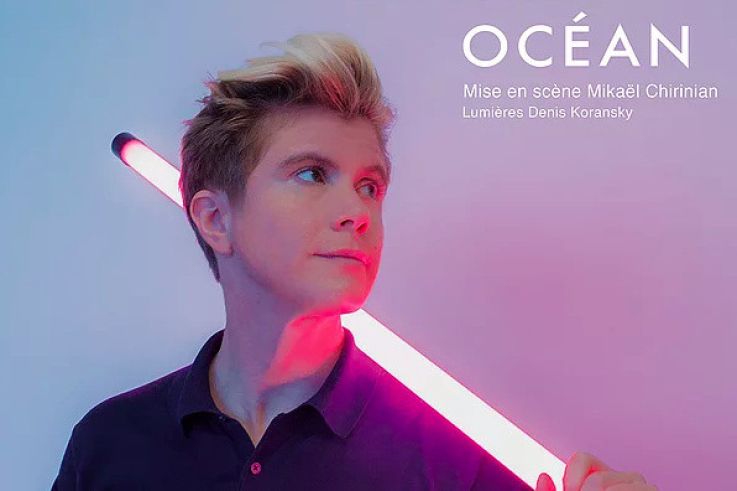 Chatons Violents : le nouveau seul en scène d'Océan au Théâtre Lepic