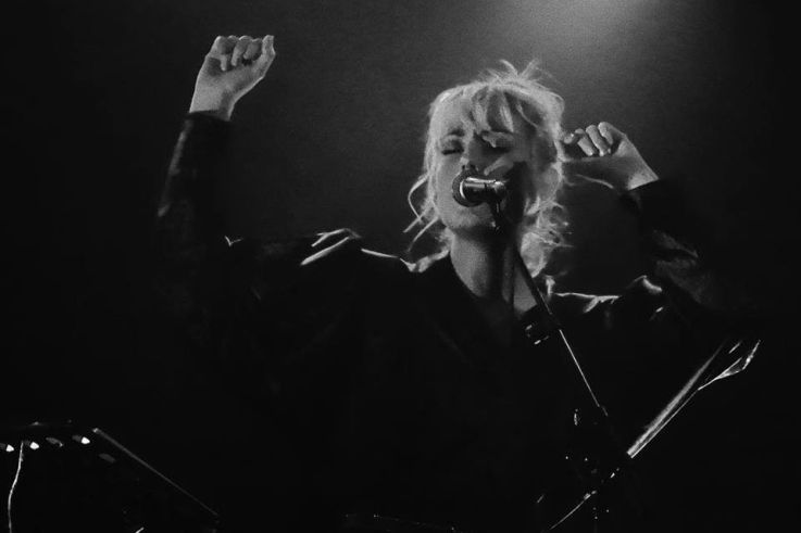 Ehla en concert : trois soirées aux Trois Baudets